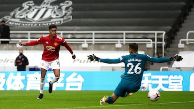 =15) Marcus Rashford (Manchester United) 11 goals in 37 games.