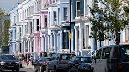 House prices in traditionally wealthy parts of west London such as the borough of Kensington and Chelsea fell in October. Mike Kemp/In Pictures via Getty Images