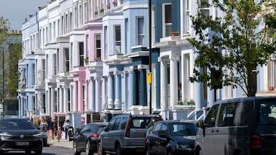 House prices in traditionally wealthy parts of west London such as the borough of Kensington and Chelsea fell in October. Mike Kemp/In Pictures via Getty Images