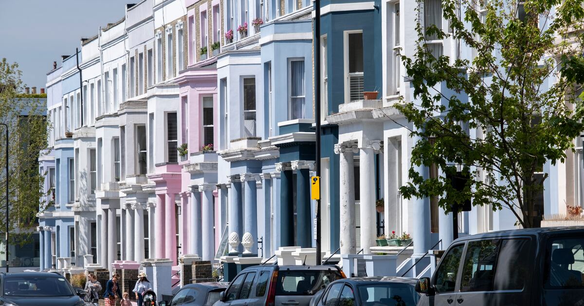 Preisverfall in Kensington schafft Kaufgelegenheiten, nachdem der Londoner ...