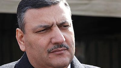 Riad Hijab defected to Jordan, prompting Syria to announce he had been sacked.