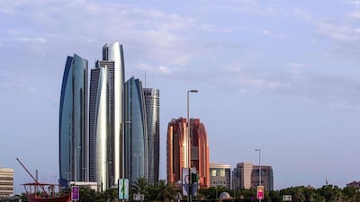 Abu Dhabi has rolled out a slew of measures to support SMEs during the pandemic. Victor Besa / The National