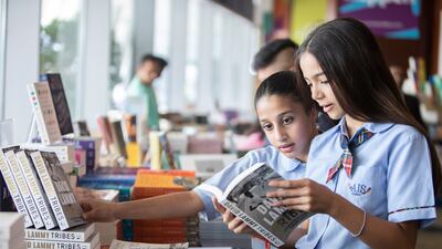 It is reassuring to see the enduring popularity of the printed page. Leslie Pableo for The National