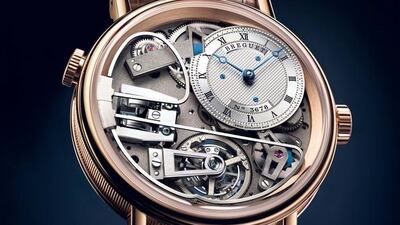 Courtesy Breguet