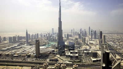 Investors from around the world are watching to see whether Dubai is set to be the centre of a second property bubble. Jaime Puebla / The National Newspaper
