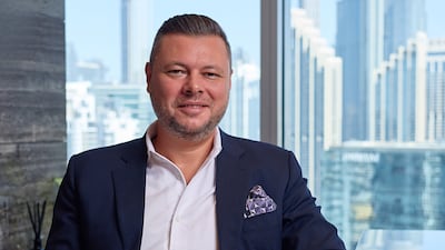 Dmitriy Starovoitov, founder of Almal Real Estate Development, grows his wealth by entering new markets and expanding his property portfolio. Photo: Almal Real Estate Development