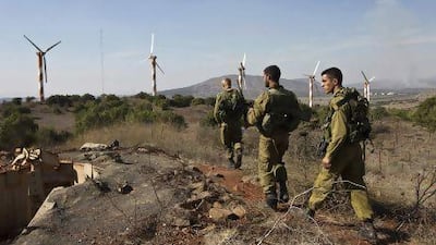 Israel awarded its first licence to drill for oil in the occupied Golan Heights, which highlights its intention to retain control of the region it annexed from Syria in 1981.