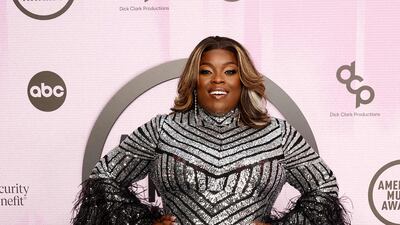 British singer Yola. AFP