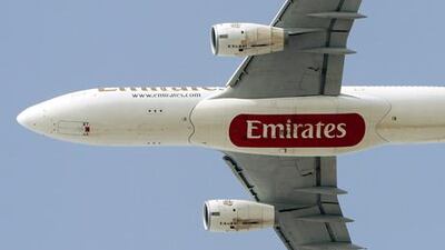 Thousands thought they might be flying to Dubai for free in an Instagram hoax. EPA / Ali Haider