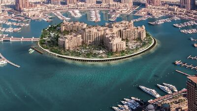 St. Regis Arabian Marsa Island Hotel is among the new hotels and attractions to open in Qatar. All photos supplied by hotels