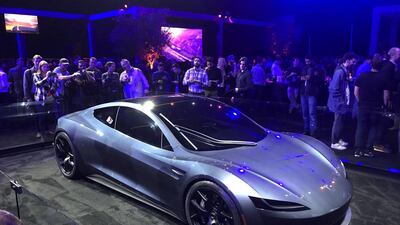 The first 1,000 cars will cost $250,000 each, paid in full up front, with later models starting at $200,000. Alexandria Sage / Reuters