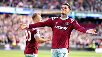 Southampton v West Ham (5pm): Two teams heading in opposite directions in the table. Southampton have lost four in a row while West Ham are looking to make it three league wins on the spin. Saints manager Ralph Hasenhuttl needs to rediscover the winning touch - and quickly - or his near four-year reign will soon be over. Prediction: Southampton 1 West Ham 2. PA