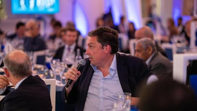 Jon Wilks, the UK ambassador to Iraq