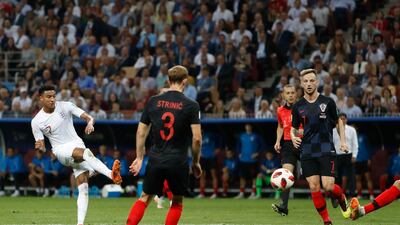 Jesse Lingard 6 - shot weakly wide when well placed on the edge of the penalty area in the first half and had a couple more efforts later on. Bright future lays ahead. AP Photo