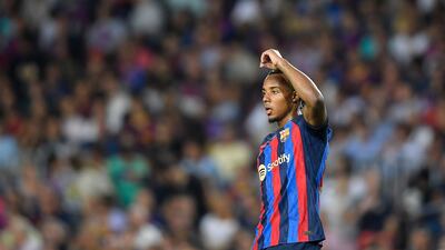 Jules Kounde, €260,577 a week. AFP