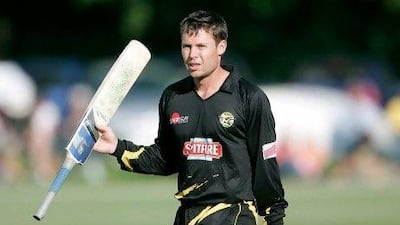 Geraint Jones will play for Papua New Guinea.