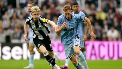 Quiet first half but at heart of Spurs second-half dominance. Away team peppered the Newcastle goal with match shot count finishing 20-9 in Spurs’ favour. PA