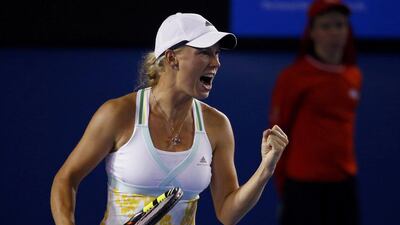 Caroline Wozniacki of Denmark: In the middle of a resurgence, the former world No 1 made her first grand slam tournament final in five years at New York last year, but was knocked out in the second round at the Australian Open by Victoria Azarenka. The 2011 Dubai champion has done well here, though, making a semi-final or better on each of her last four trips. No reason why she will not keep that streak going. REUTERS/David Gray