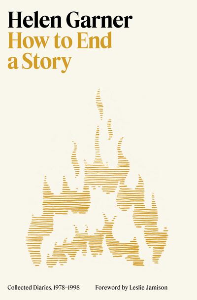 How to End a Story: Collected Diaries, 1978–1998 by Helen Garner. Photo: Penguin Random House