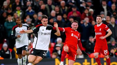 Argentine was strong presence in middle of park, winning the ball back impressively on several occasions, testing keeper Leno with one curling effort from out wide in second half. PA