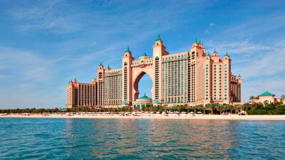 Courtesy Atlantis The Palm