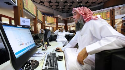 The Securities and Commodities Authority also amended regulations on margin trading. Pawan Singh / The National