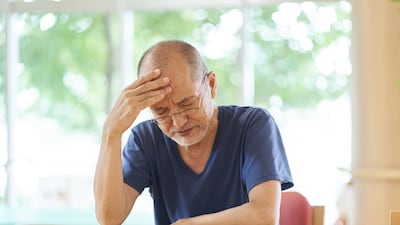 The prevalence of neurological disorders such as Alzheimer's has grown over the past three decades. Getty images