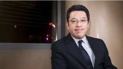 Shinji Tada, the managing director of Brother Gulf, works on building a close relationship with his employees.