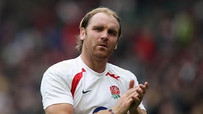 England's rugby player Andy Goode has settled into the French way of life. But he loves a game of cricket and followed the Ashes.