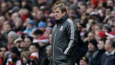 Liverpool's manager Kenny Dalglish has put his reputation at risk.