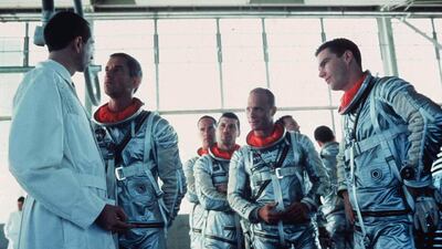 The Right Stuff (1983)