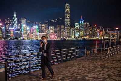 Hong Kong is the centre of watch trading and watch culture in Asia. AP