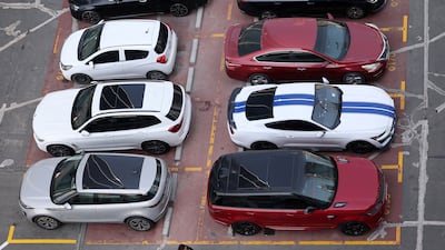 If you plan to rent a car for an extended period, ask for discounts on weekly or monthly rentals. Chris Whiteoak / The National