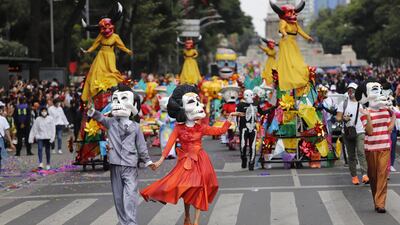 Day of the Dead is annually observed on November 1 and 2. EPA