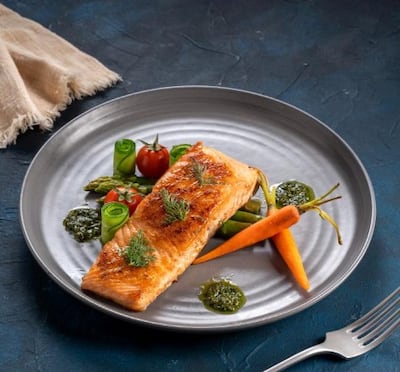 Dish Dash serves Mediterranean food. Photo: Dish Dash