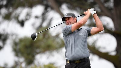 Richard Bland shot a four-under second round to hold the co-lead at the US Open at Torrey Pines. Reuters