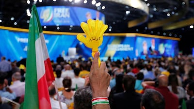 France says Iran was behind a plot to bomb a rally of the National Council of Resistance of Iran near Paris in June. Reuters