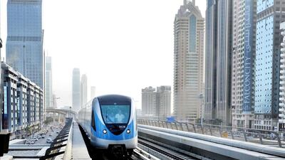 Commuters will once again be able to travel from Dubai Multi Commodities Centre (formerly Jumeirah Lakes Towers Metro Station) and Ibn Battuta Metro Station from next Friday.