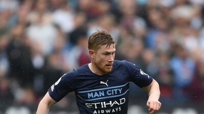 Kevin de Bruyne 9 - Another standout campaign from the brilliant Belgian. Fifteen-goals - including four in one match against Wolves - and eight assists despite missing eight league games. Will undoubtedly get a statue at the Etihad alongside Aguero, Kompany and Silva when he does call it a day. Getty Images
