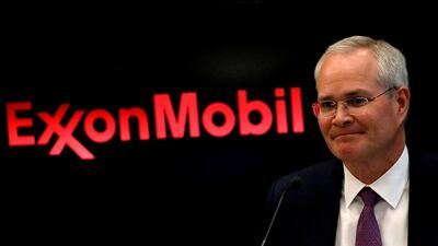 Darren Woods, Chairman & CEO of Exxon Mobil, is looking to partner with venture funds to tap into opportunities in carbon capture business. Reuters