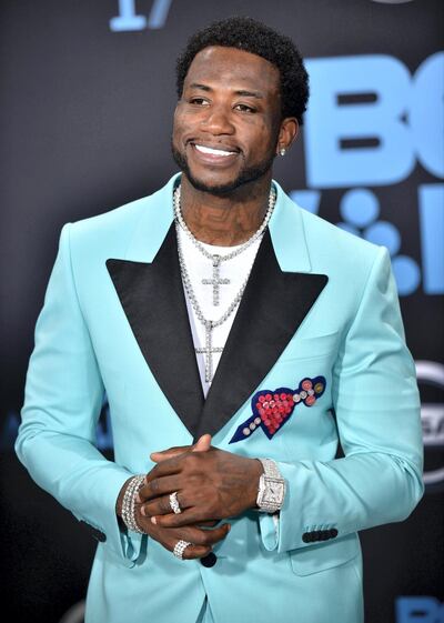 Hip-hop artist Gucci Mane had his Twitter account hacked in February 2013. UPI