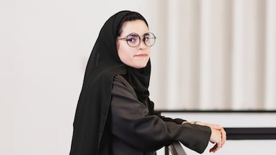 Azza Aboualam is an Emirati architect and an assistant professor at the College of Arts and Creative Enterprises at Zayed University. Photo: National Pavilion UAE