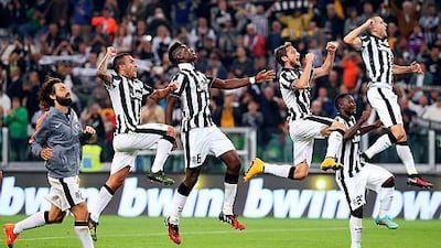 League champions Juventus spurned the chance to extend their Serie A lead to nine points last week following an unexpected scoreless draw away to Udinese. AFP PHOTO / MARCO BERTORELLO
