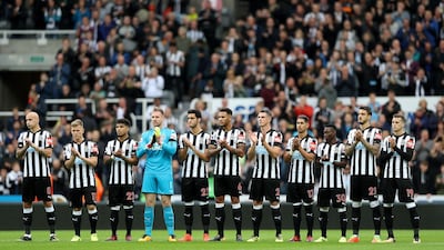 Newcastle United are ninth in the Premier League table and have a huge fan base. Ian MacNicol / Getty Images