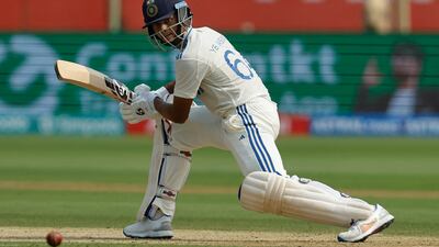 India's Yashasvi Jaiswal has only played in six Test matches. Reuters