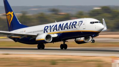 Ryanair boss Michael O'Leary said it would be "very difficult to persuade the UK population to sit at home" once they've had Covid-19 vaccinations. Reuters