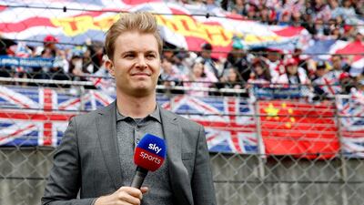 7. Nico Rosberg 25. The German only raced once in Azerbaijan in 2016 but he triumphed there to get a maximum 25 points. Reuters