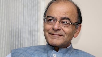 India's finance minister Arun Jaitley was wrapping up a three-day visit to the UAE, in which he discussed government and private investment. Reuters