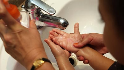 Washing hands is one of the most important precautions needed to avoid the spread of Covid-19. The National