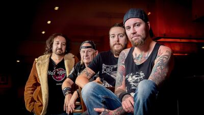 Courtesy Hard Rock Cafe Dubai